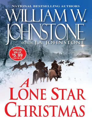 cover image of A Lone Star Christmas